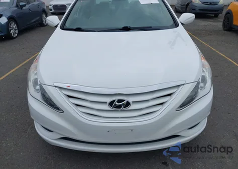2011 Hyundai Sonata Gls from USA, damaged, VIN 5NPEB4ACXBH153278